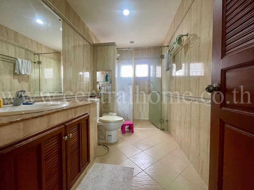 บ้านเดี่ยว 3 ชั้น หมู่บ้านเมืองทองธานี โครงการ 2 บ้านสวย พร้อมอยู่ ราคาถูก 16