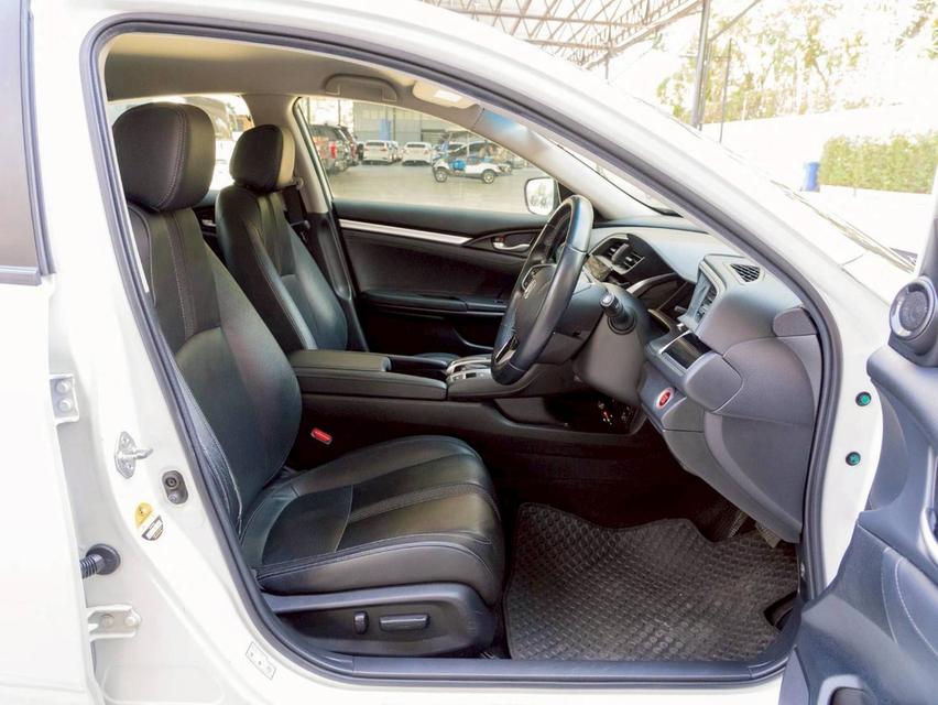 Honda civic 1.8EL ปี 2019 ♨️ ประกันเครื่องเกียร์3ปี3หมื่นkm ♨️ รูปที่ 11