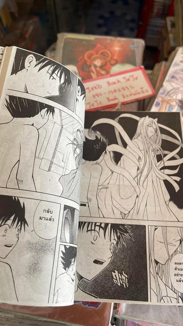 หนังสือการ์ตูน จิ้งจอก 9 หาง 1-21 จบ