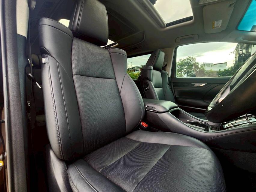 รหัสรถ PEAT540 🚙🚐TOYOTA ALPHARD SC 2021  10