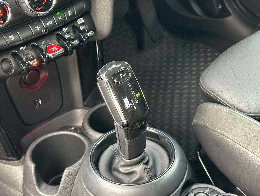 รหัสรถ NCT140 Mini Cooper S Hatch 3 Doors Hightrim F56 LCI 2018 จด 2019 รูปที่ 15