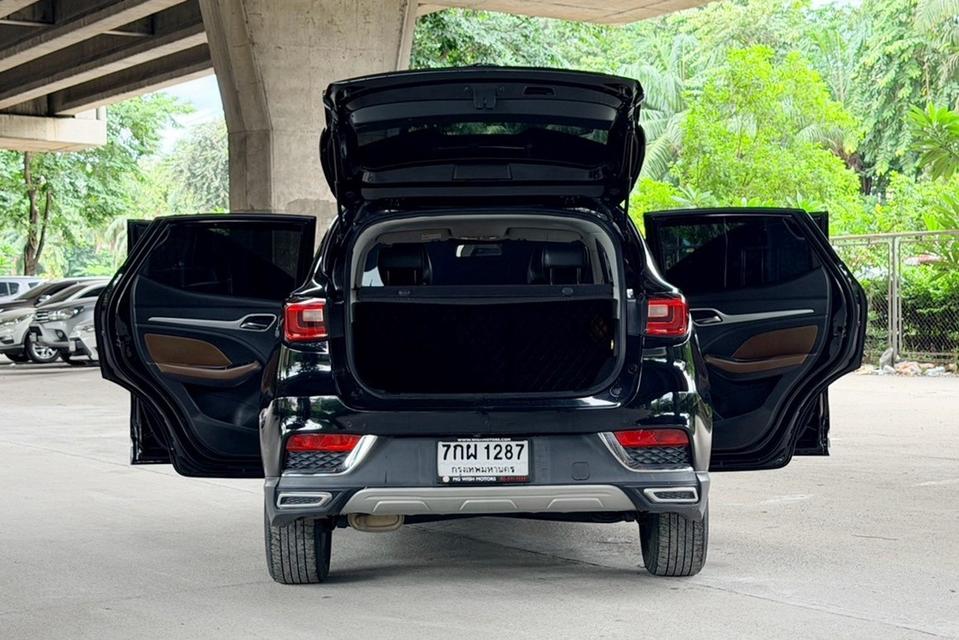 🚗 2018 MG ZS 1.5 X Sunroof AT รูปที่ 9