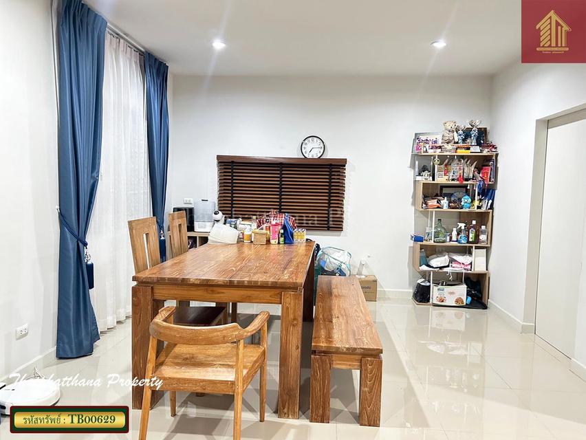 สราญสิริ ศรีวารี 1 บางนา-ตราด ลาดกระบัง 54 13