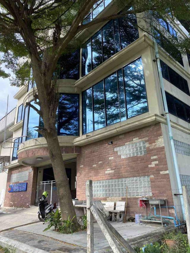 B1039 ให้เช่าอาคารสำนักงานพร้อมโกดัง ถนนเลี่ยงเมืองนนท์ 1