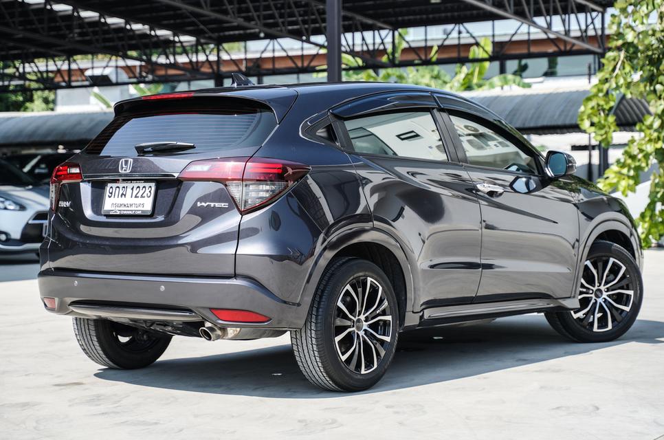 ขาย HONDA HRV 1.8 EL ปี 2019 ไมล์ 110,000 กม.