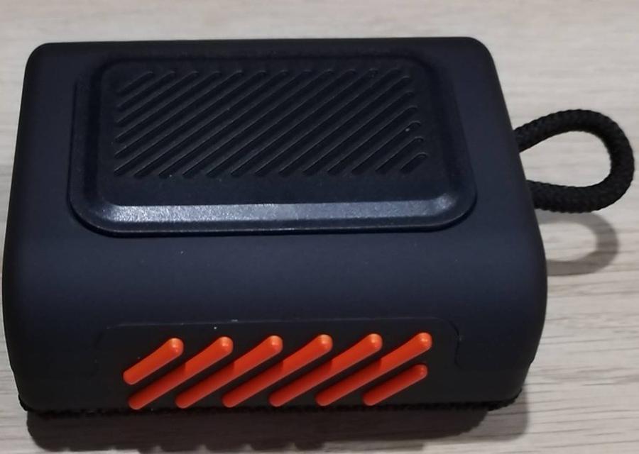 รูป ขายลำโพงบลูทูธไร้สายแบบพกพายี่ห้อ JBL รุ่น GO3 สีดำ สินค้าใหม่ 2