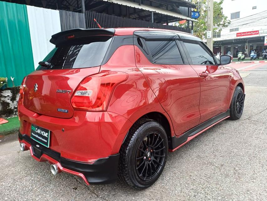 ปี2019 SUZUKI SWIFT NAVI AT TOP มือเดียวออกห้าง 6