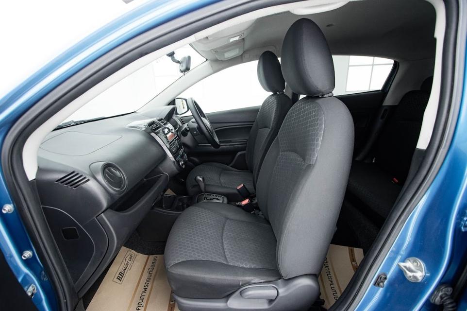MITSUBISHI MIRAGE 1.2 GLX  2013  5