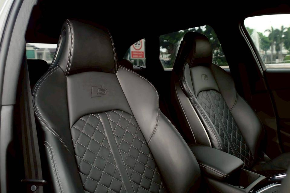 Audi A4 Avant 45 TFSI Quattro S-Line 2018 รถหรูเไมล์น้อย ราคาถูกสุดในตลาด 10