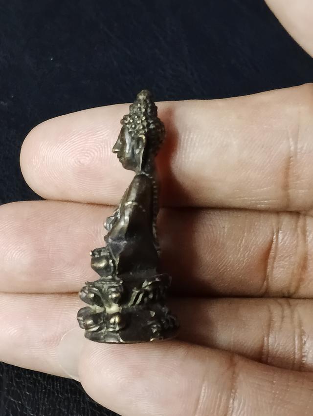 พระกริ่งหลวงพ่อคูณ รุ่นทิ้งทวน