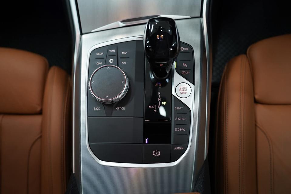 ✨BMW 320d M-Sport G20 ปี 2022 สีดำ รูปที่ 19
