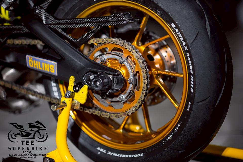 Yamaha MT09 2018 จูนBF รูปที่ 10