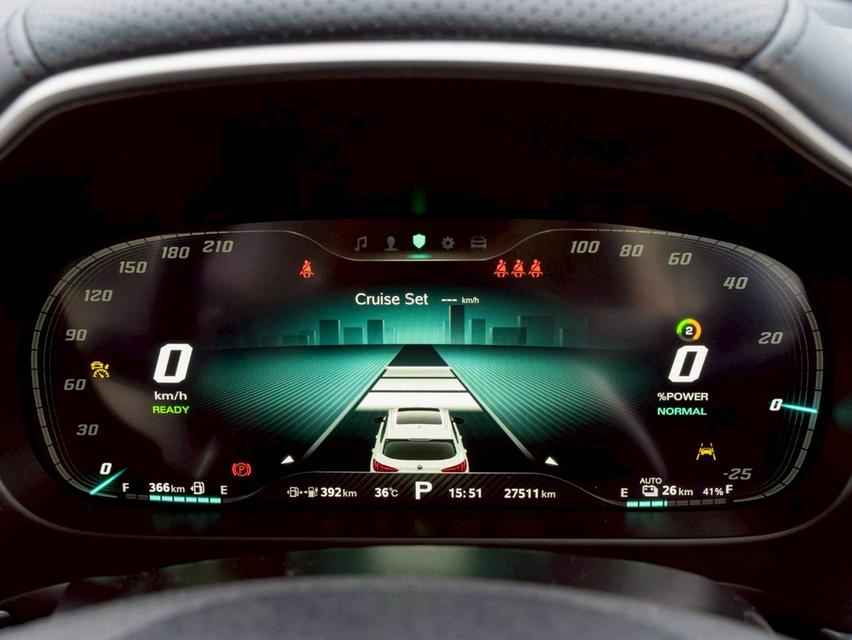 NEW MG HS PHEV 1.5X 2022 จด 2024 16