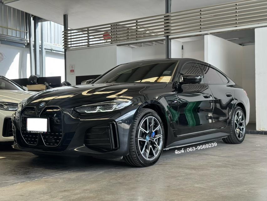 BMW i4 35e M Sport