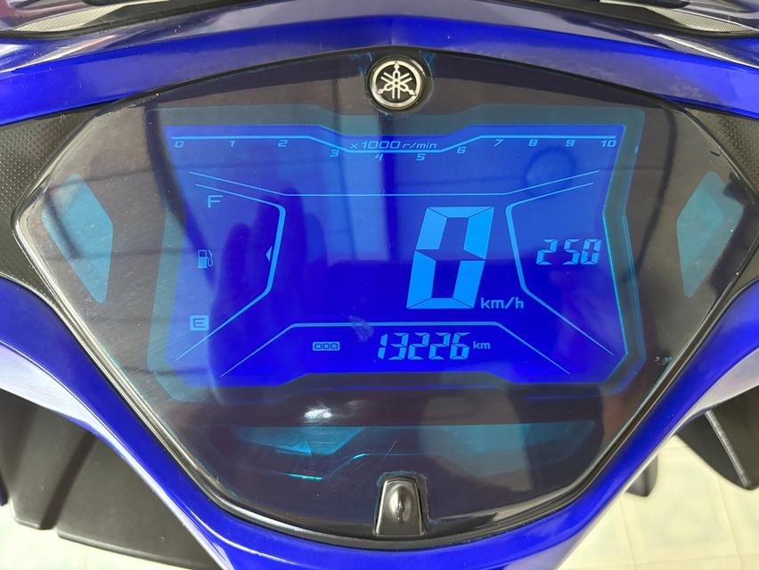 Aerox รถมือเดียว สภาพมือ1 สมุดคู่มือครบ เจ้าของเก่าดูแลดี เอกสารครบ เครื่องเดิมๆ ชุดสีไร้รอย วิ่ง13000 ปลายปี63