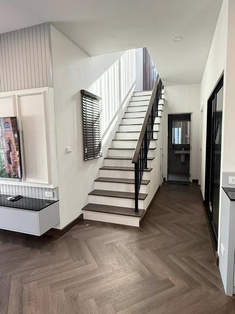 ให้เช่า ขาย หมู่บ้าน บริทาเนีย BRITANIA บางนาศรีวารี ซอยวัดศรีวารีน้อย บ้านใหม่อยู่ยังไม่ถึงปี บ้านตกแต่งพร้อมอยู่ 10