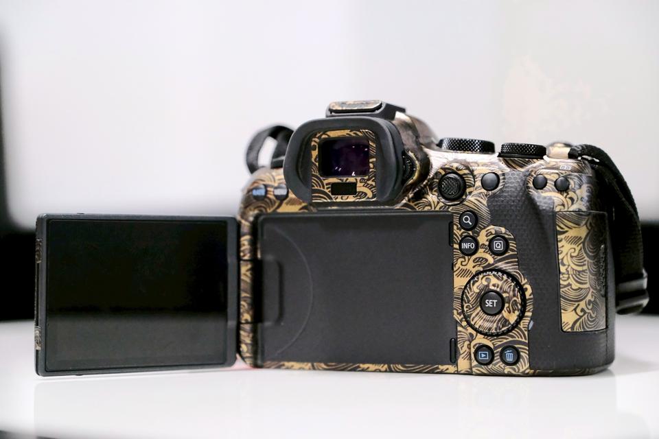 กล้อง Canon R6 5
