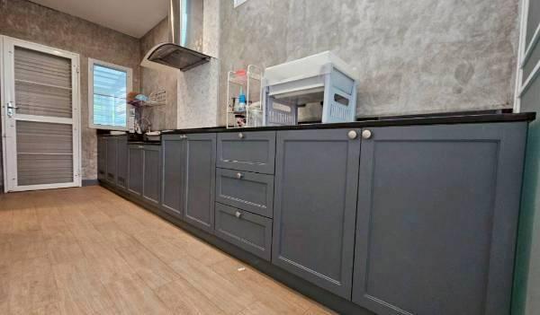 [ขายด่วน] บ้านเดี่ยว 50.4 ตรว. สราญสิริ ติวานนท์-แจ้งวัฒนะ 2 –  ต่อเติมครบ  บิ้วอินสวย พร้อมอยู่ 7