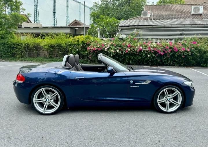 2013 BMW Z4 4