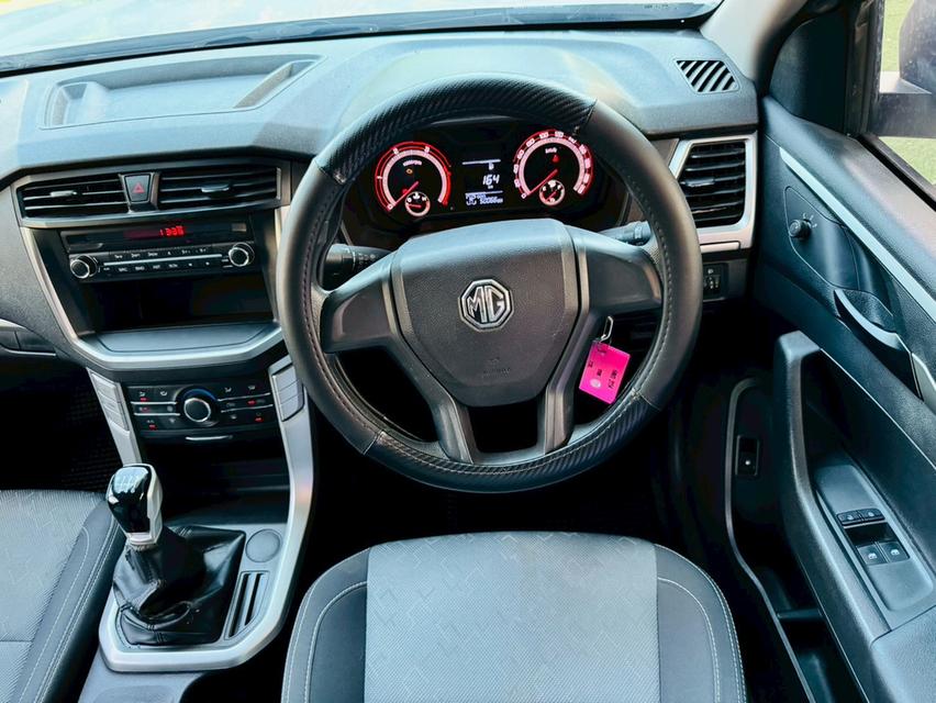 #MG EXTENDER GIANTCAB 2.0 C ปี 2024 ~วิ่งน้อย 49,xxx กม หลังคาอลูมิเนียมพร้อมใช้งาน 5