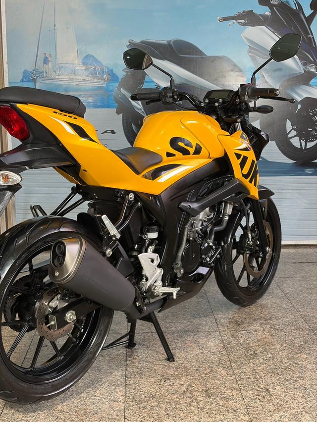 Suzuki #Gsx150-S 2023 รูปที่ 4