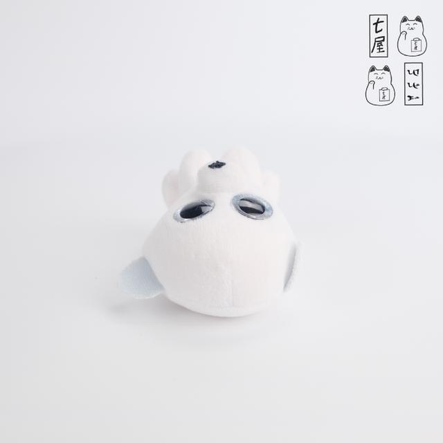 ตุ๊กตา ทีวาย หมีขาว 🐻 Frostiness the Polar Bear・Ty・Teenie Beanie Boos・McDonald's・2021・Petit 9 cm 🍔 รูปที่ 6