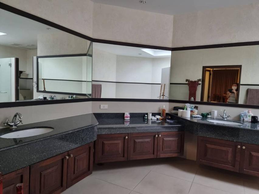 ขายบ้านชั้นเดียวในสนามกอล์ฟ อมตะสปริง คันทรี่คลับ 14