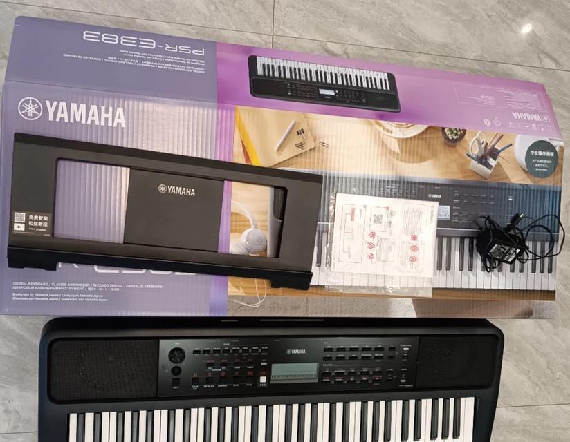 คีย์บอร์ด Yamaha เครื่องนอก 2