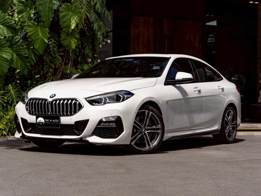 “BMW 220i Coupe M Sport”  ปี 2022