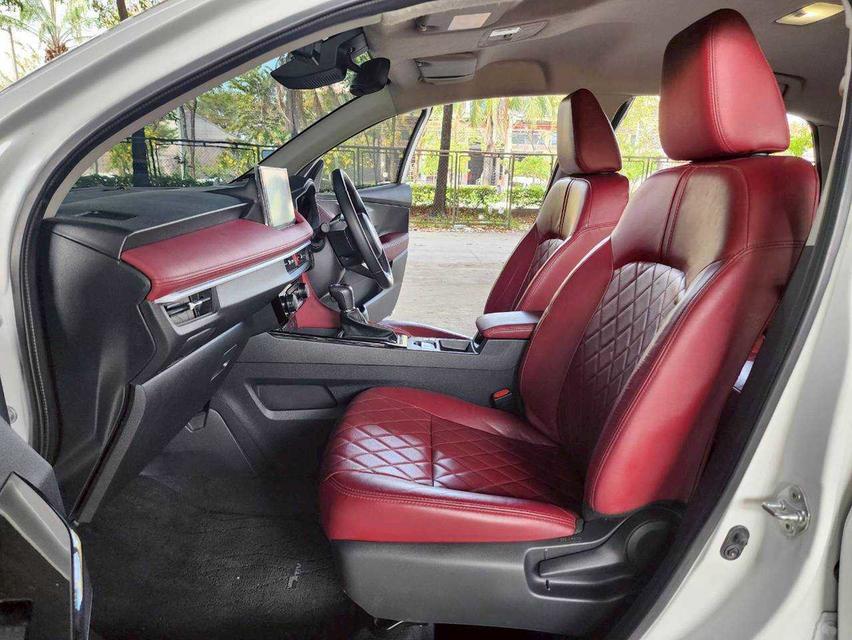 🔥เครดิตดี ฟรีดาวน์ Toyota YARIS ATIV 1.2 Premium Luxury AT ปี 2023 รูปที่ 18