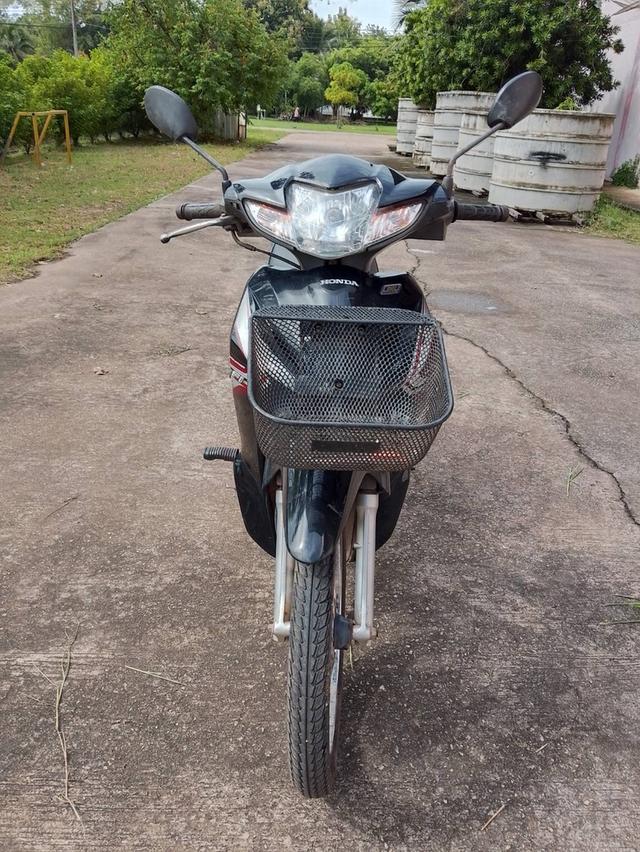 รถจักรยานยนต์ wave 110i 2015 ไมล์ 26,842 km 11