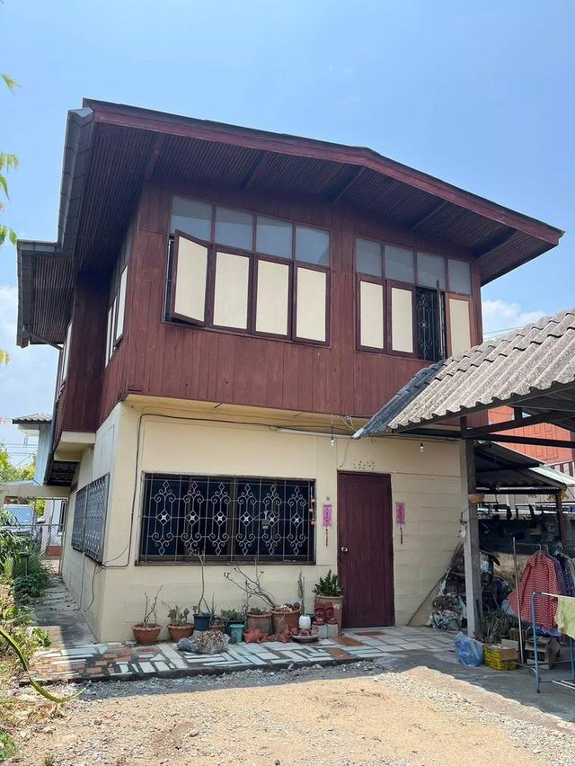 ที่ดินและบ้านย่านถนนวัวลาย ต.หายยา อ.เมืองเชียงใหม่ 4