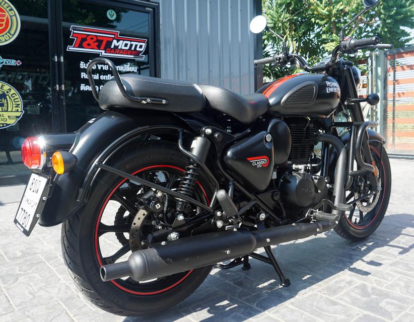 มอไซมือสอง royal enfield รูปที่ 12