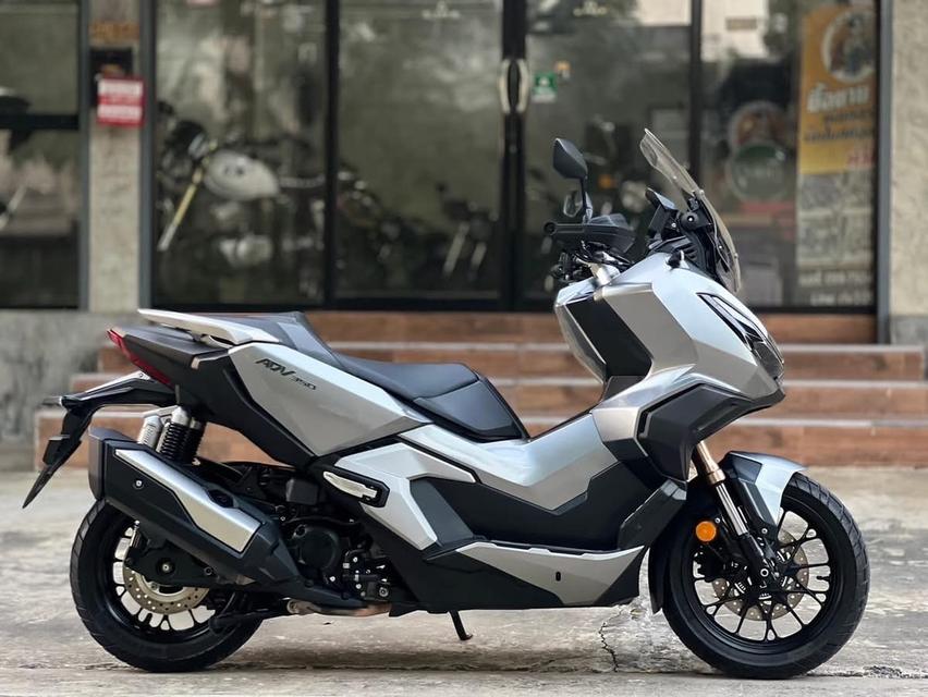 Honda ADV350 ปี 2023  3