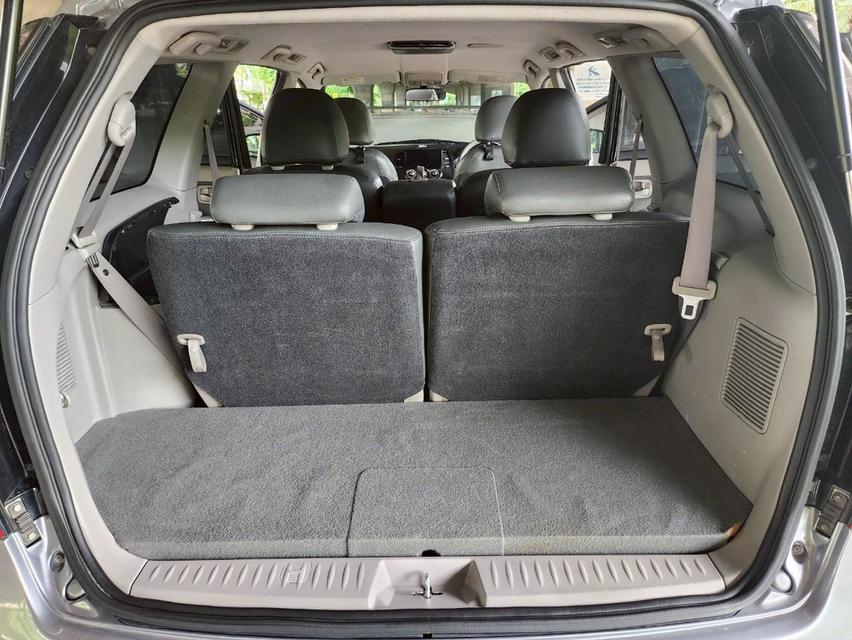 Mitsubishi Space Wagon 2.4 GLS AT ปี 2005 LPG 19