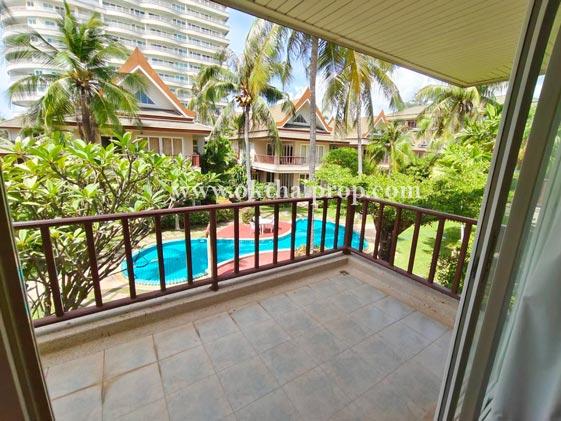 รีสอร์ท บ้านทะเลสำราญ ชะอำ เพชรบุรี 12