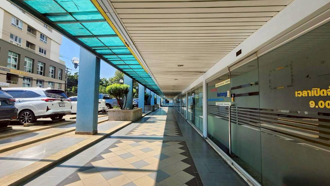 ขายคอนโดลุมพินี เพลส สาทร ชั้น 1 ทำออฟฟิศ/ค้าขายได้ 61 ตรม. ใกล้ BTS สาทร 5