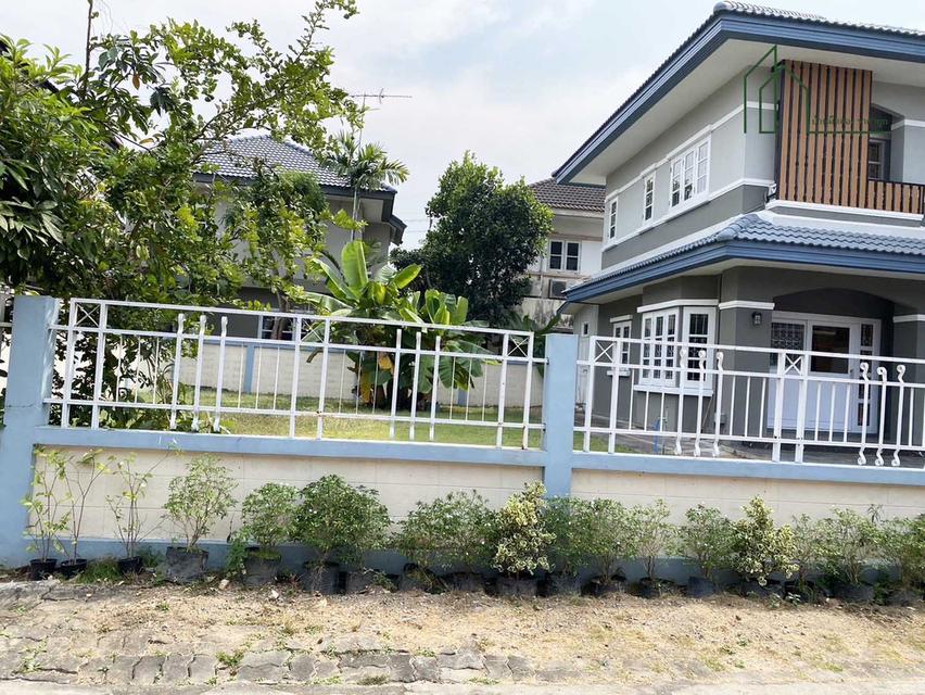 บ้านเดี่ยว 100 ตรว. ฟลอร่าวิลล์ สุวินทวงศ์ 38 รีโนเวทใหม่ทั้งหลัง 15