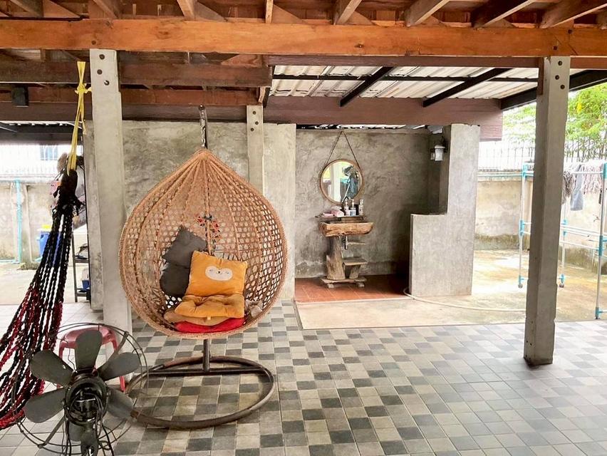 บ้านเดี่ยว ปลูกสร้างเอง พื้นที่ 98 ตรว. ซอยคู้บอน 25 แยก 2 แขวงรามอินทรา เขตคันนายาว กรุงเทพมหานคร 6