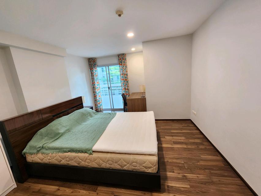 [ปล่อยเช่า] The Room 79 (สุขุมวิท 79) ใกล้ BTS อ่อนนุชเพียง 3 นาที (200 ม.) ห้องมุม 58ตร.ม. 2ห้อง 1รับแขก 1ครัว อาคารแรก เพียง25k 9