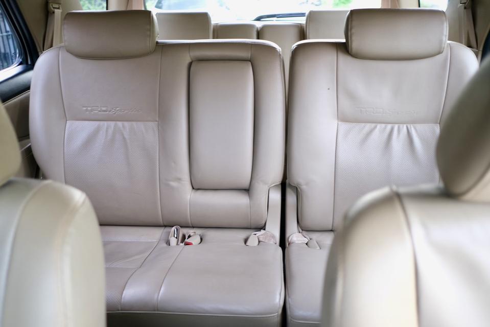 TOYOTA Fortuner 3.0 TRD 4WD รถสวย พร้อมใช้ โทร.0922639576 เอ๋  20
