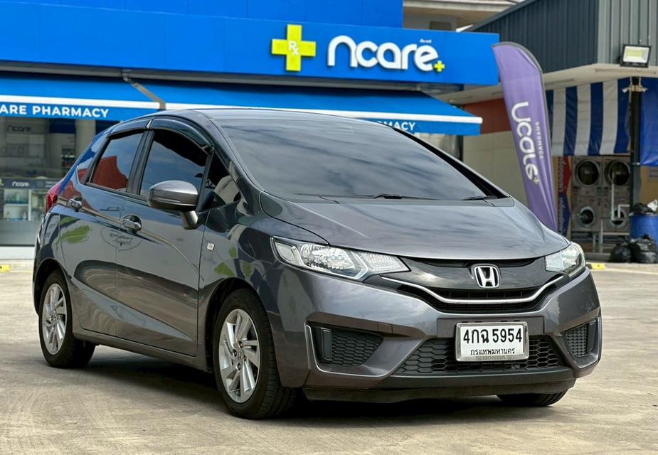 Honda Jazz มือสอง ปี 2015