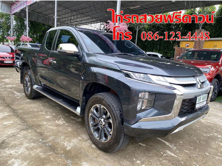 MITSUBISHI TRITON CAB  2.4 GT MIVEC PLUS ปี 2022 3