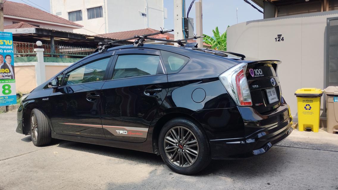 Toyota Prius 1.8 TRD Sportivo 2013 รูปที่ 10