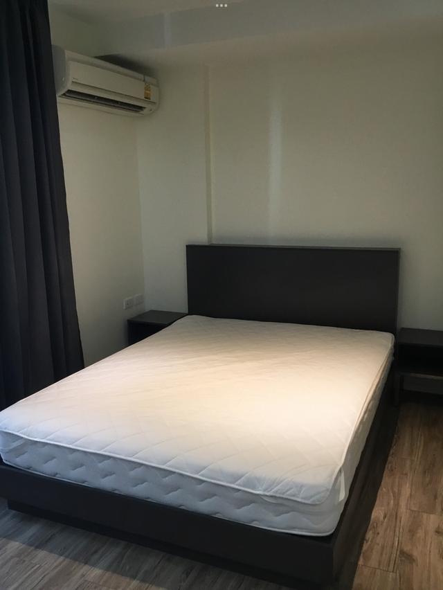 ให้เช่า คอนโด parque Phuthabucha 48 (ปาร์ค พุทธบูชา 48) ขนาด 27 ตร.ม. ราคา 9,000บาท 2