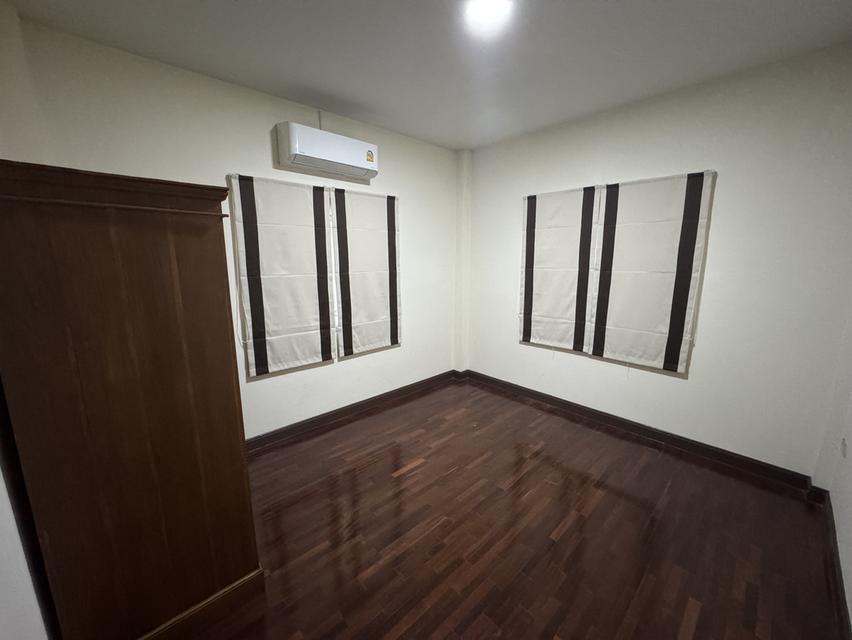 บ้านเดี่ยว พร้อมเฟอร์นิเจอร์ พร้อมอยู่ 4