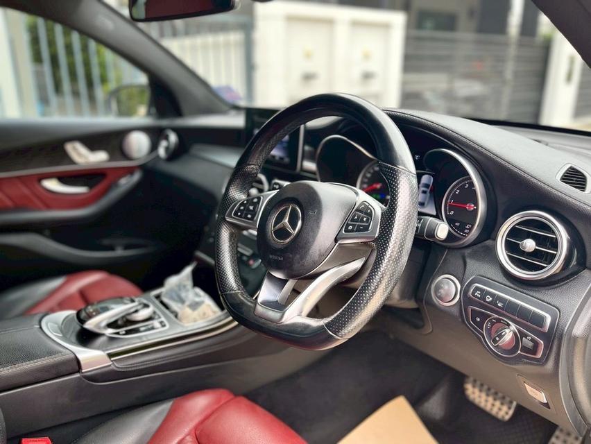 ขาย Benz Glc 250 Amg Coupe ปี19 12