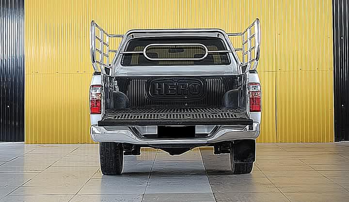 Toyota Hilux Tiger ขาย 4