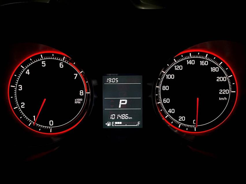 SUZUKI#SWIFT 1.2 GL CVT ปี 2019  15