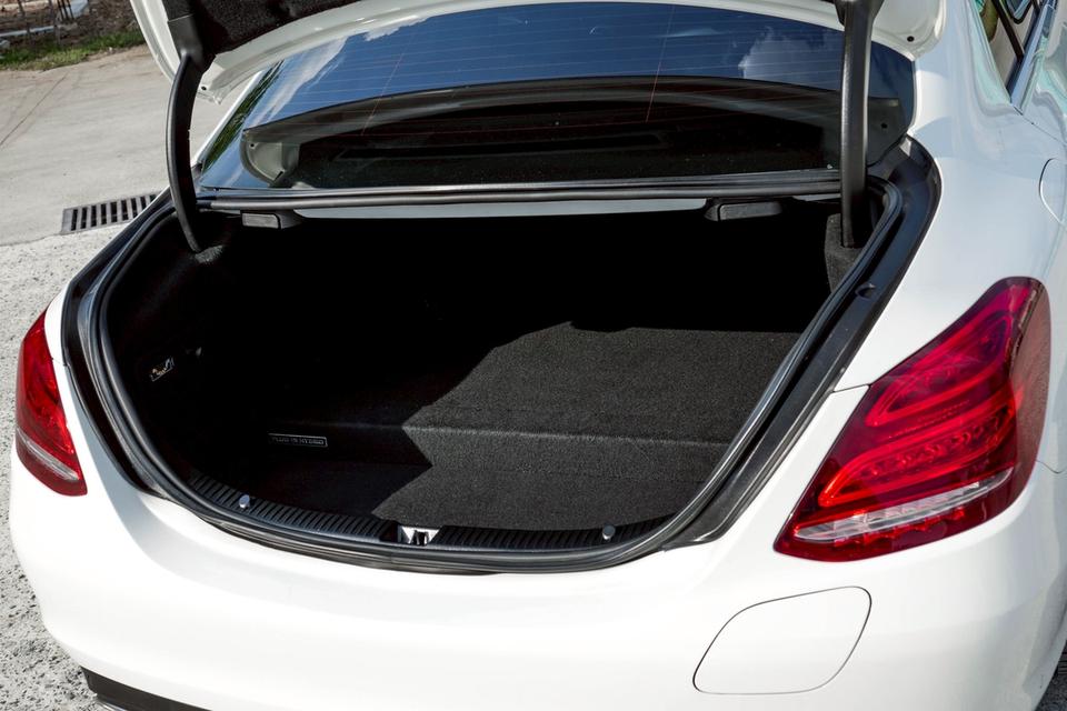 รหัสรถ CBL350 -Benz C350e 2.0 Avantgarde W205 AT 2018 รูปที่ 12